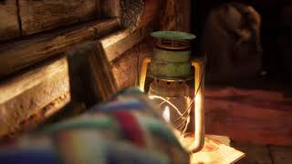 Hot Cocoa in VR full demo video in Unreal Engines  ProRes 10bit HDR, 1080P*