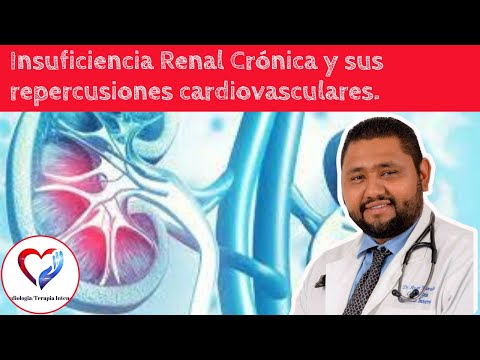 Insuficiencia renal crónica y las complicaciones cardiovasculares
