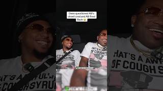 "You Can't be from the Streets"#adrienbroner #deenthegreat #kick #streamer