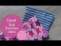 faule Bündchen nähen | easy cuffs | Nähschule | DIY Nähanleitung | mommymade