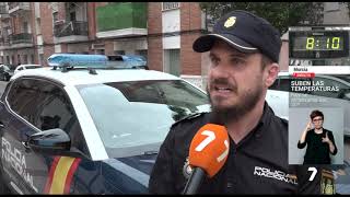 Así fue el rescate a la familia que se intoxicó al inhalar monóxido de carbono en Molina de Segura