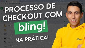 Expedição para marketplaces NA PRÁTICA! - Checkout com o Bling!