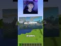 Come entrare nel trailer di Minecraft #minecraft #shorts