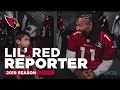 What Is Kyler Murray’s Favorite Pokemon? | Cardinals Lil’ Red Reporters