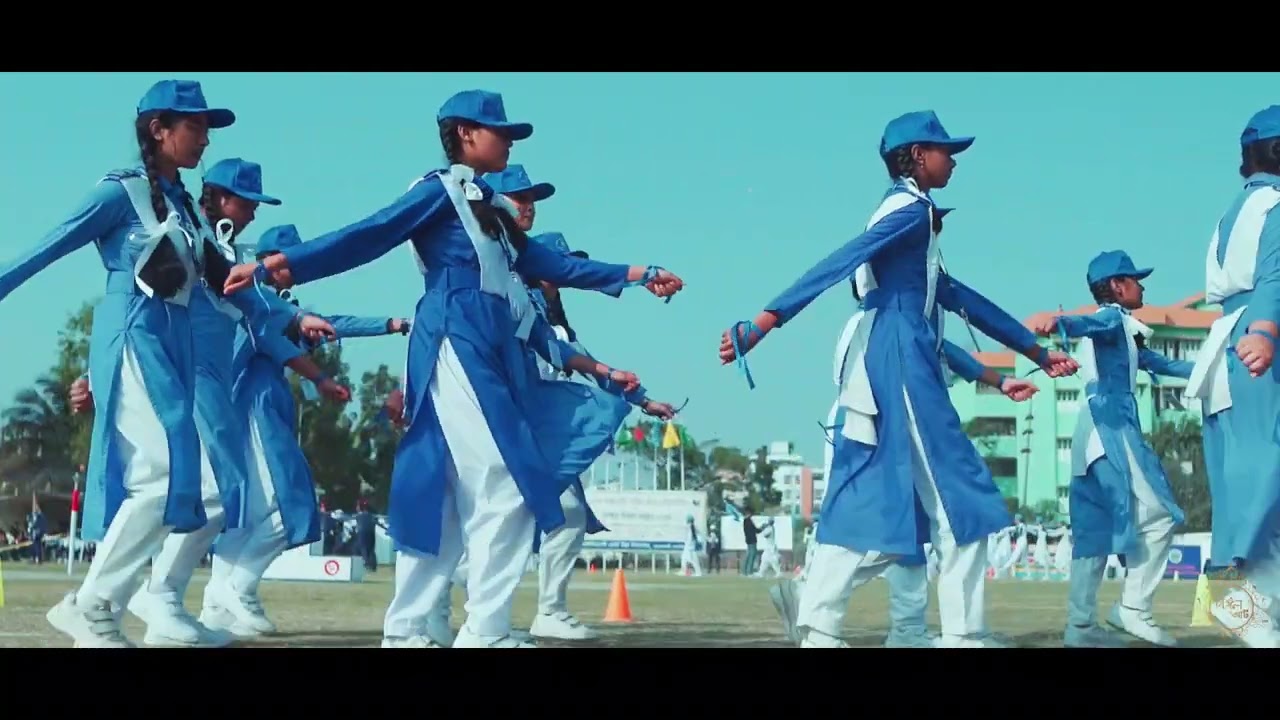 বার্ষিক ক্রীড়া প্রতিযোগিতা ২০২৪, ক্যান্টনমেন্ট বোর্ড উচ্চ বিদ্যালয়, মোমেনশাহী সেনানিবাস