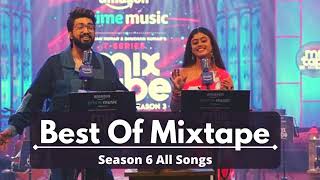 All Hits of Mixtape Season 3   Sachet & Parampara, Darshan, Dhvani