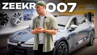 Зикр 007 лучший в своем классе, цена и качество #автоизкитая #зикр007обзор