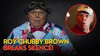 Roy Chubby Brown Speaks Out After His Shows Get Canceled