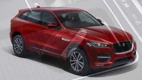 How to use the Activity Key | Jaguar F-PACE (16MY)