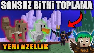 Sonsuz Bitki Toplama Bugu - Hızlı Level Kasma Taktikleri Grow A Garden