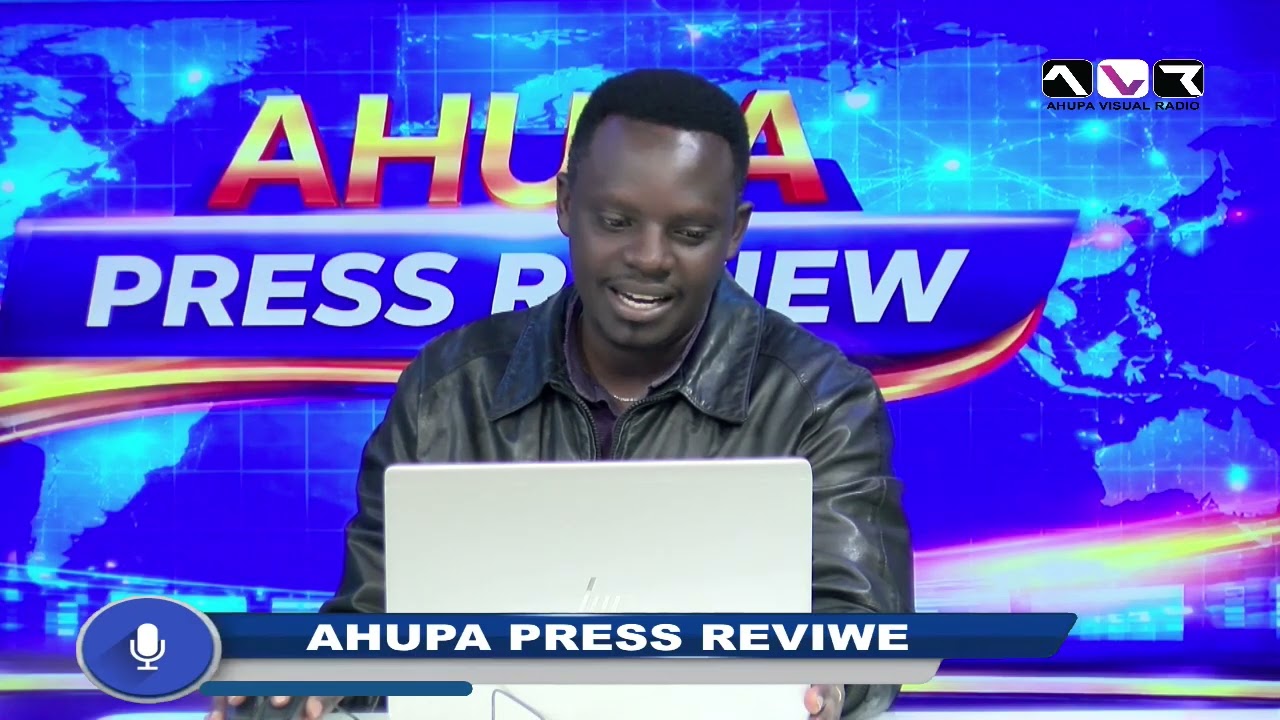 🔴AHUPA PRESS REVIEW:23/02/2026