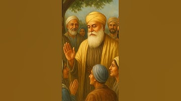 Dhan Dhan Guru Nanak Dev Ji ❤️🙏#waheguruji #wahegurusimran #wahegurublessings #gurunanakdevji ❤️🙏❤️
