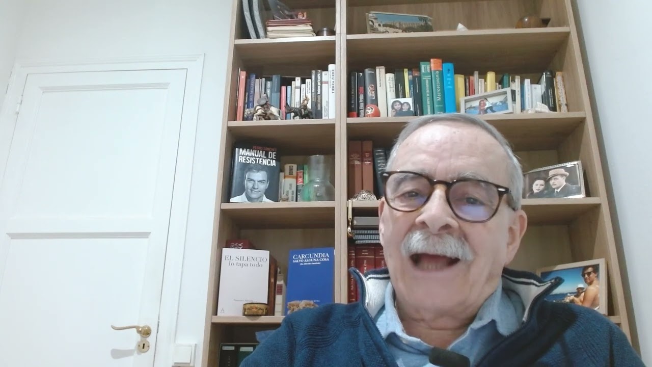 SARA SANTAOLALLA Y LOS MATONES DE AYUSO