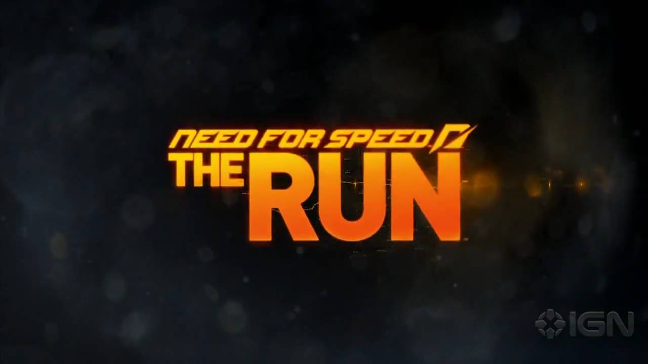 Need For Speed The Run Official Announcement Trailer Youtube