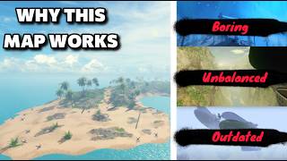 Why No Map Can Compete With Isle