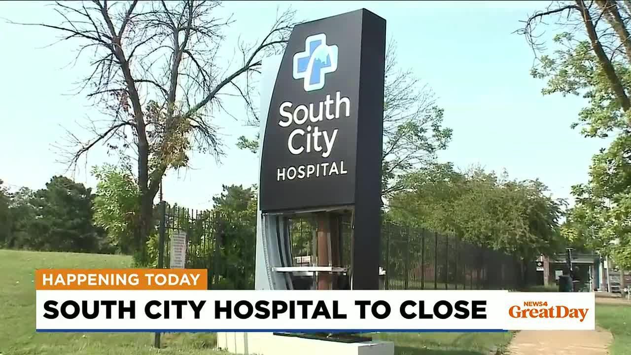 South City Hospital, formerly St. Alexius, closes its doors YouTube