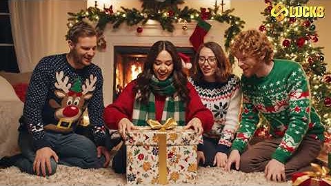 Giáng Sinh LUCK8: Nhận Quà Khủng 68.8 Triệu Ngay