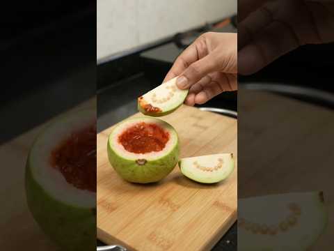 Homely kitchen Foodsのレシピ: バイラルグアバマサラ