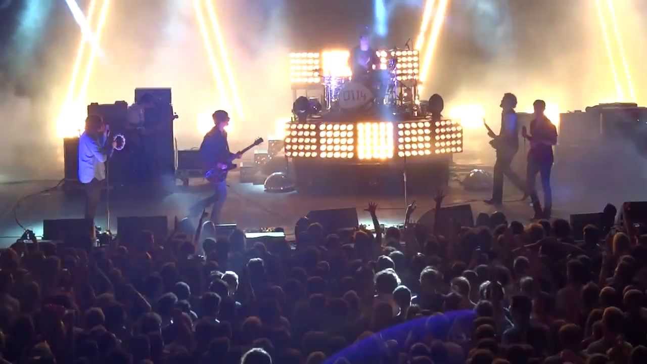 Arctic Monkeys - 505 (Extended) live @ Theatre Antique de Vienne ( France )