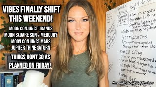 THINGS CHANGE QUICKLY THIS WEEKEND EMOTIONAL OVERDRIVE ON SUNDAY