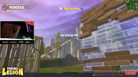 Mongraal Controller Player Meme Clip