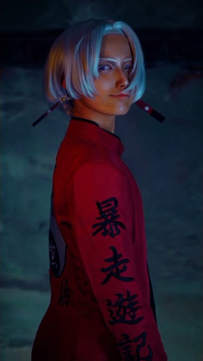 jedang jedung kurokawa izana #jj #am  #jedagjedug #tokyorevengers #izana #shorts #anime #cosplay