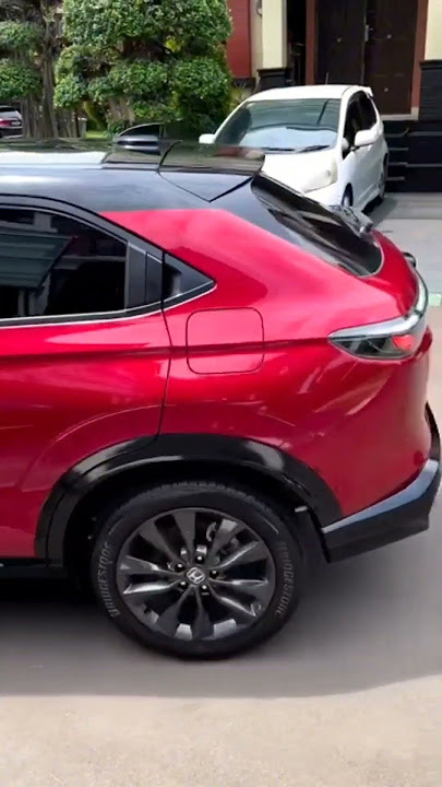 Honda HRV RS Turbo