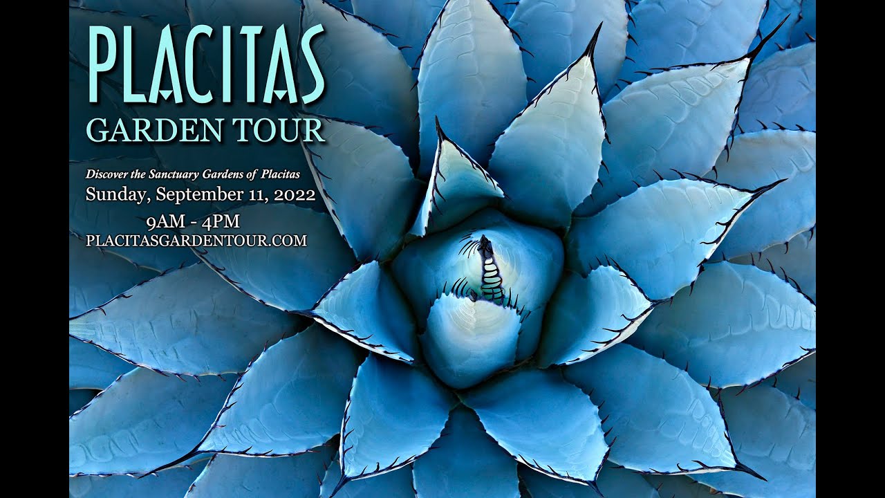 Placitas Garden Tour 2022 Tour Day YouTube