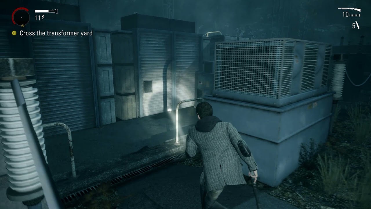 Alan Wake: Walkthrough - Part 1 [Episode 5] - The Clicker - Let's