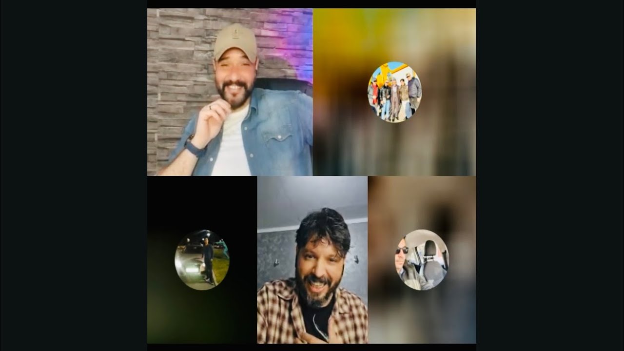 امين مليط و ريان المغربي في بث عرف مشاركات تاريخيّة للعياشة ..شاهد الجزء الأول