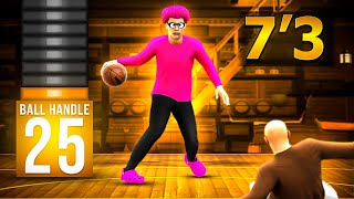 If My 73 Center Gets an ANKLE BREAKER the Video ENDS (NBA 2K23)
