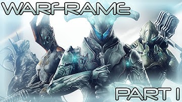 Warframe Part 1 - Intro | Excalibur | Malaysian Sabahan