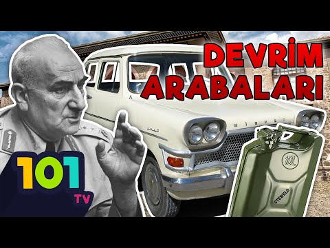 Devrim Arabası Neden Çalışmadı? Tarih 101