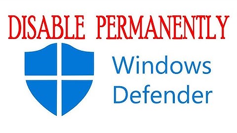 How to Permanently Disable Microsoft Defender Antivirus on Windows 10 | #13 | Talent Buddy