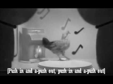 [Hasil Adkins - Chicken Walk (with lyrics)]
