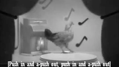 [Hasil Adkins - Chicken Walk (with lyrics)]