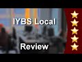 Iybs local renton superb five star review by rob s