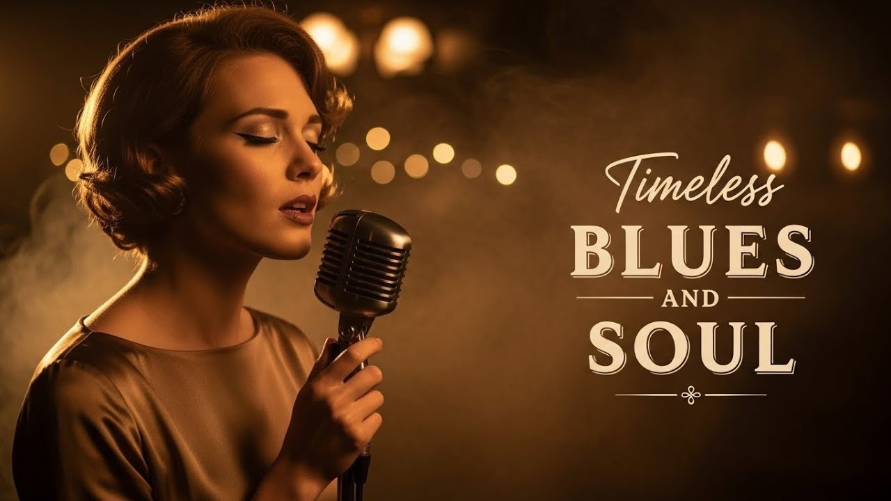 Classic Blues & Soul Playlist Inspired by Etta James