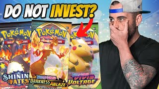How to NOT Invest in Pokemon in 2022 - DON'T BUY THESE!