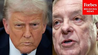 Dick Durbin Asks Trump’s DOJ Nominees: Can The President ‘Lawfully Defy A Court Order?’