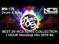 🎵 1 Jam NonStop Mix 6 🎵 20 KOLEKSI LAGU NCS TERBAIK 2019 Vol #4 [ Bebas Copyright Bebas Hak Cipta ]