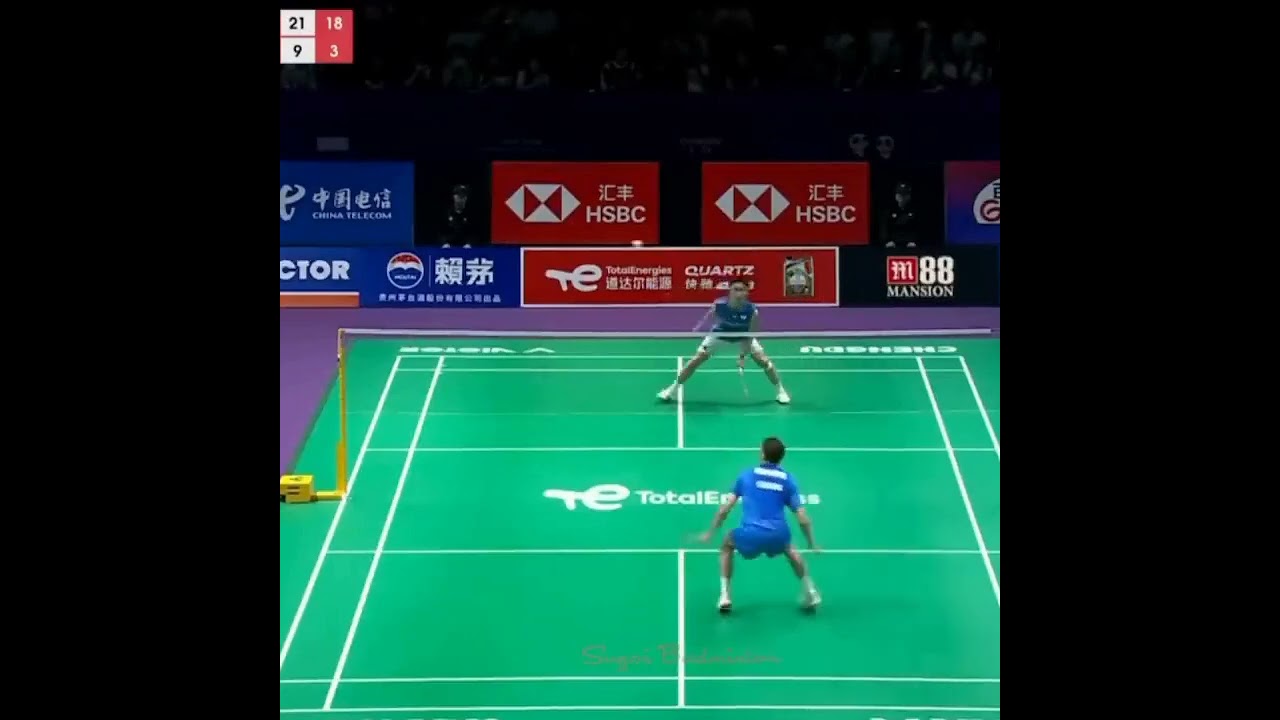 I know Kento Momota will come back 