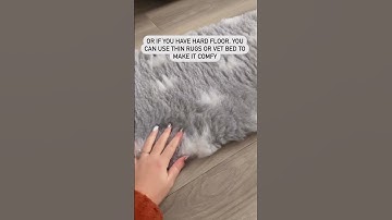 Create an Indoor Bunny Home for under £150! | Indoor Rabbit | Pet Home | Rabbit Space |