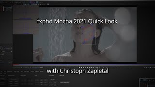 fxphd Mocha 2021 Quick Look