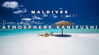 Atmosphere Kanifushi Maldives The Resort Most Beautiful Places. #Maldives #AtmosphereKanifushi
