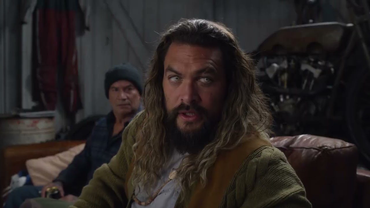 Aquaman e il Regno Perduto | Hail 30''