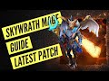 Dota 2 Guide: Skywrath Mage Soft Support 7.31c Patch