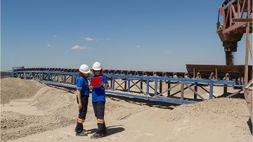 Mining Operations Worker Career Video