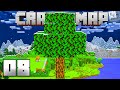 FIZ UMA FARM DE MADEIRA DENTRO DA MAIOR ÁRVORE DO MINECRAFT SURVIVAL 1.19 - !!! CRAFT MAP #08