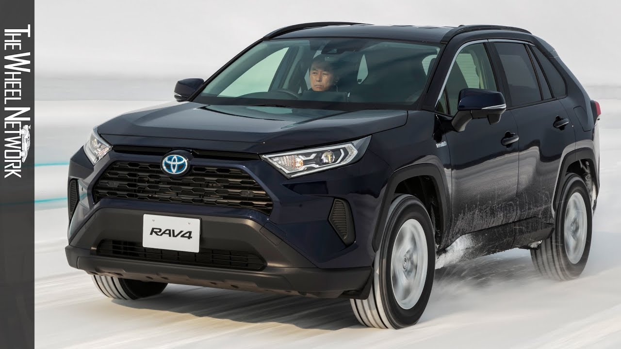 トヨタ新型RAV4 1/18スケール ダイキャスト2019 合金製 ミラノカーキ 1/18 Scale New Toyota RAV4 SUV 2019 Milan Khaki DieCast Car